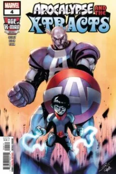 Issue #4