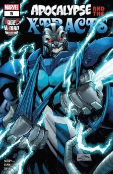 Cover of Issue #5