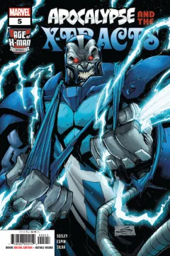 Issue #5