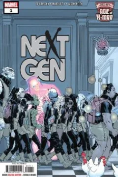 Issue #1