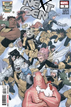 Issue #3