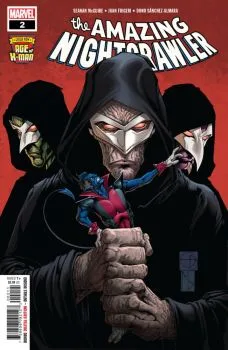 Cover of Issue #2