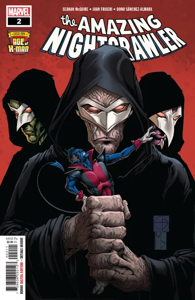 Cover of Issue #2