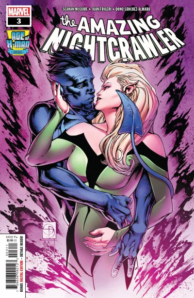 Cover of Issue #3