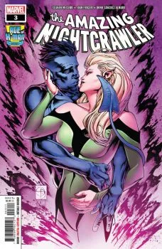 Cover of Issue #3