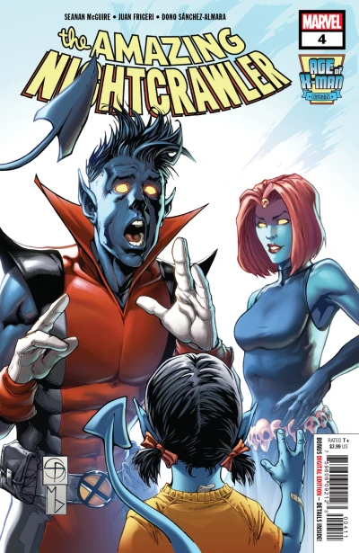 Cover of Issue #4