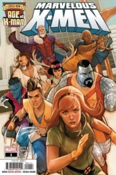 Issue #1