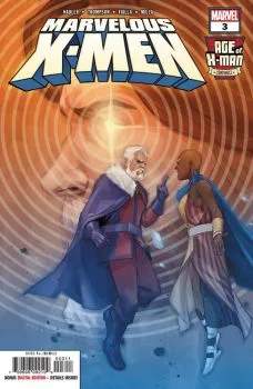 Cover of Issue #3