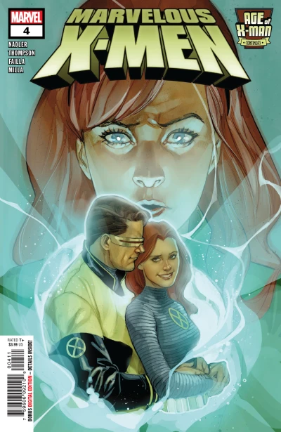 Cover of Issue #4