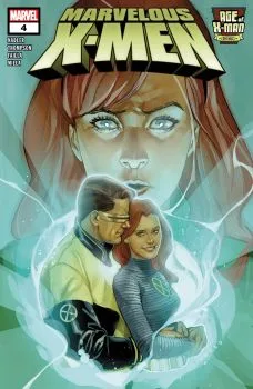Cover of Issue #4