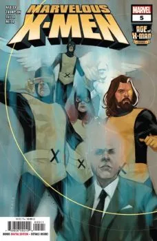 Cover of Issue #5