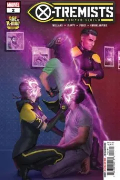Issue #2