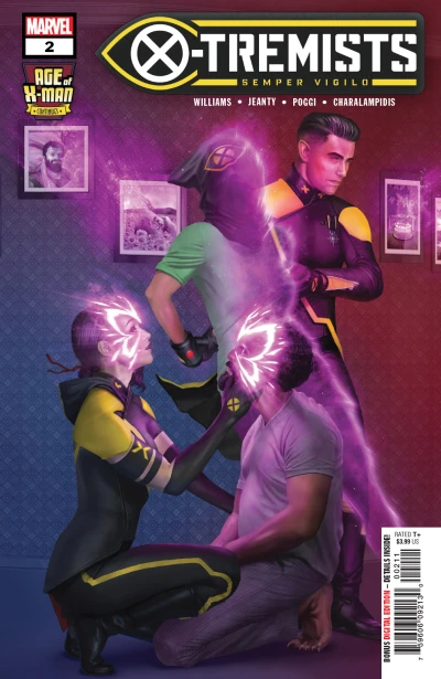 Cover of Issue #2