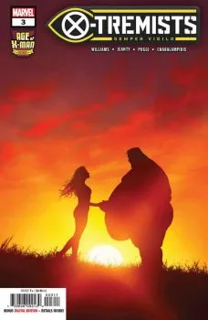 Cover of Issue #3