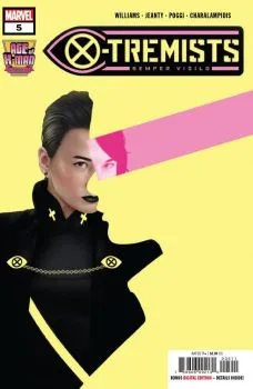 Cover of Issue #5