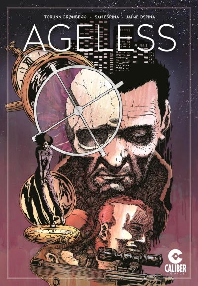 Cover of Issue #3