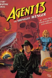 The Midnight Avenger