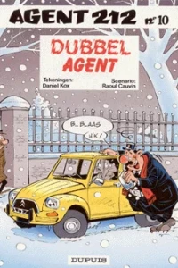 Dubbel agent