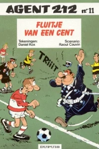 Fluitje van een cent