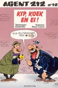 Kip, koek en ei!