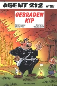 Gebraden kip
