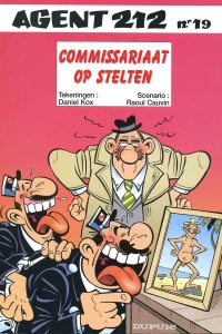 Commissariaat op stelten