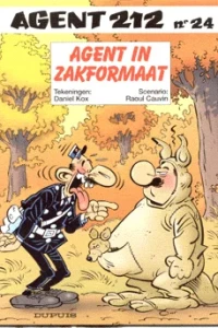 Agent in zakformaat