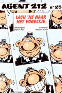 Lach 'ns naar het vogeltje