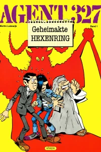 Geheimakte Hexenring