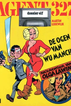 Dossier De Ogen Van Wu Manchu