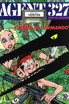 Dossier Cocaine en Commando's