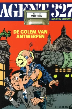Dossier De Golem van Antwerpen
