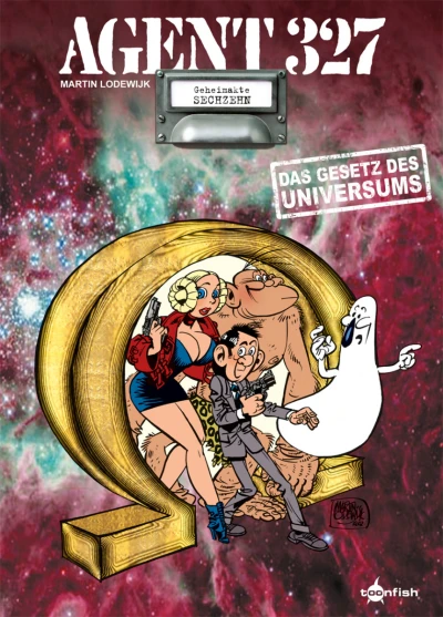 Cover of Das Gesetz des Universums