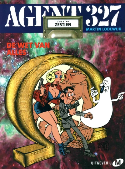 Cover of Dossier De Wet van Alles
