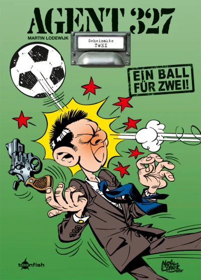 Cover of Ein Ball für zwei!