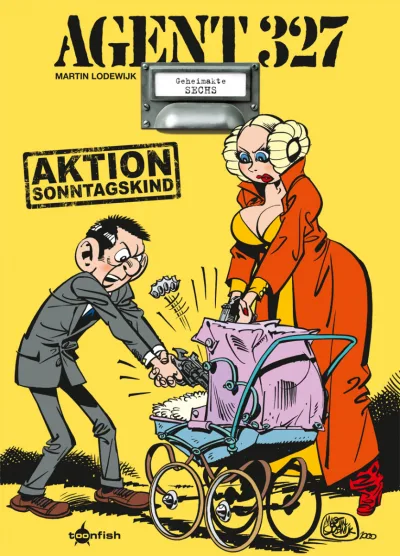 Cover of Aktion Sonntagskind