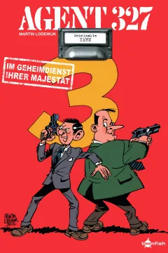 Im Geheimdienst Ihrer Majestät