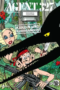 Kakoin und Kommandos