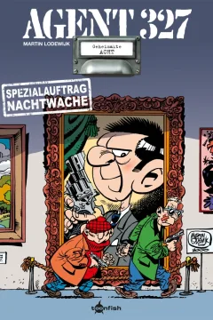 Spezialauftrag Nachtwache