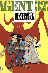 Sagen om hekseringen