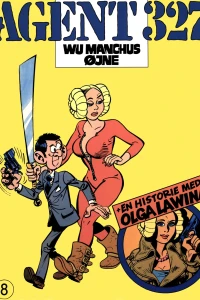 Sagen om Wu Manchus øjne