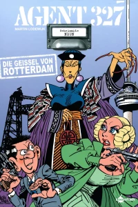 Die Geißel von Rotterdam