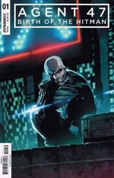 Cover of Issue #1