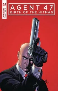 Cover of Issue #2
