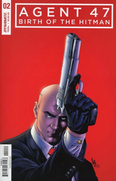 Cover of Issue #2