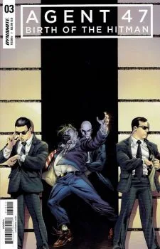 Cover of Issue #3