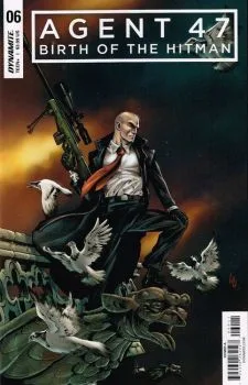 Cover of Issue #6