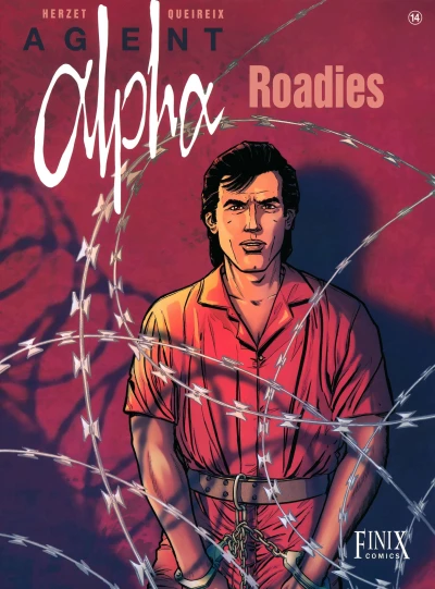 Cover of Roadies