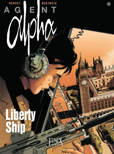 Cover of Liberty Ship