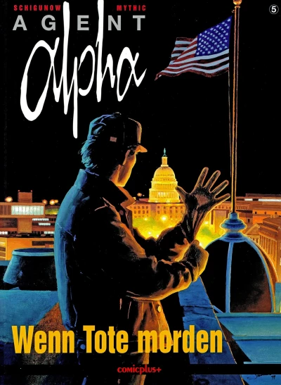 Cover of Wenn Tote Morden